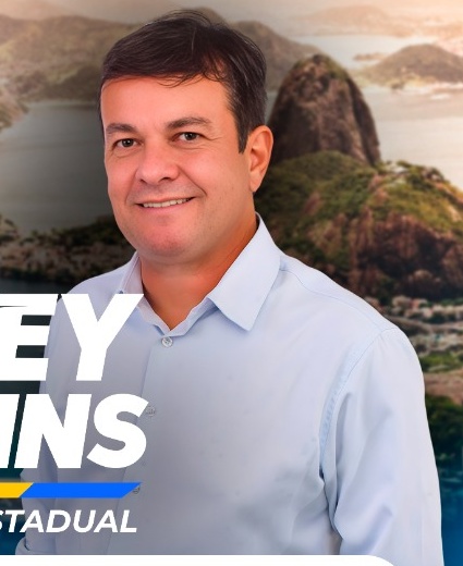 Diney Marins - Candidato a Deputado Estadual 20123