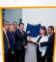 Inauguração da Nova Sede da Câmara